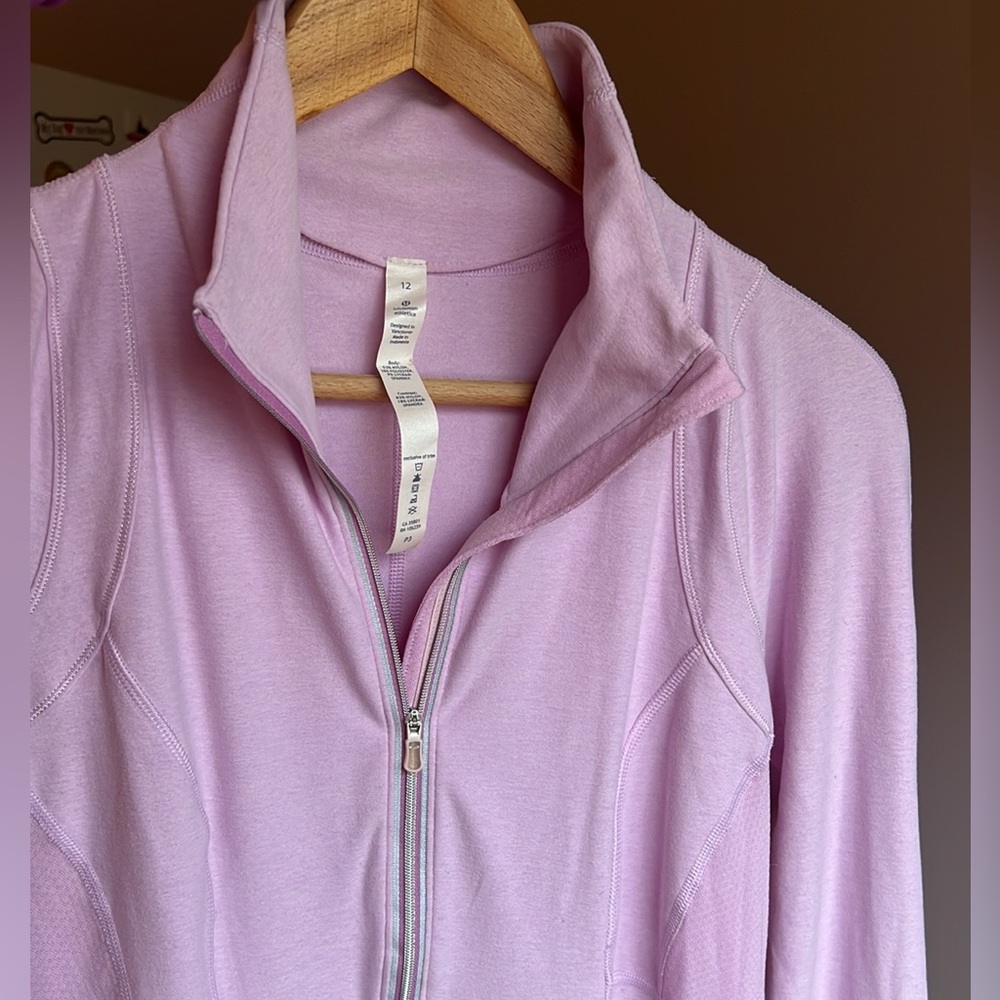 lululemon Iris Pace Setter Pullover
